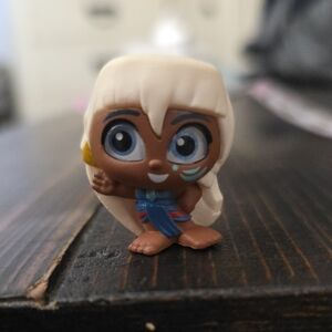 Ultra Rare Kida - Atlantis Disney Doorables Series 10bToy